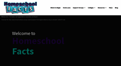 homeschoolfacts.com