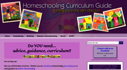 homeschooling-curriculum-guide.com