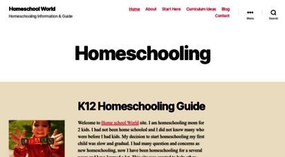 homeschooling.c3park.com