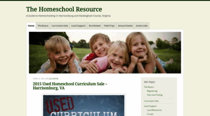 homeschoolresource.wordpress.com