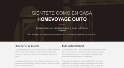 homevoyage.com.ec