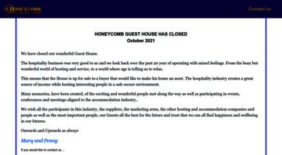 honeycombhouse.com