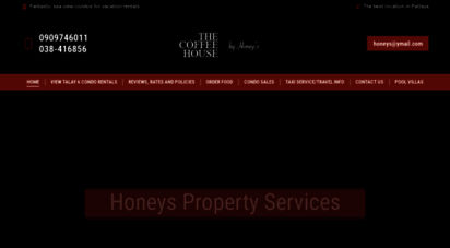 honeyscoffeehouse.com