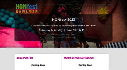 honfest.net