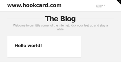 hookcard.com