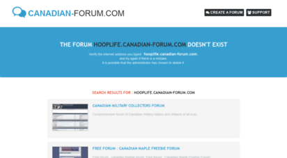 hooplife.canadian-forum.com