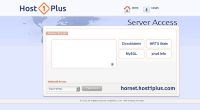 hornet.host1plus.com