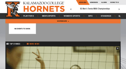 hornets.kzoo.edu