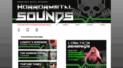 horrormetalsounds.com