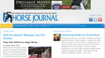 horse-journal.com