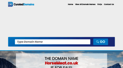 horsemeat.co.uk