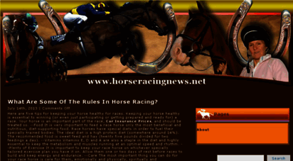 horseracingnews.net