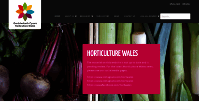 horticulturewales.co.uk