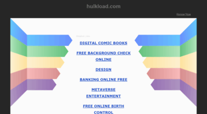 host.hulkload.com