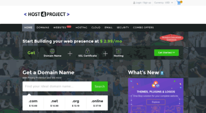host4project.com