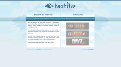 hostflux.net