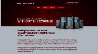 hostinglance.com