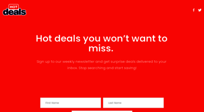 hotdeals.co.uk
