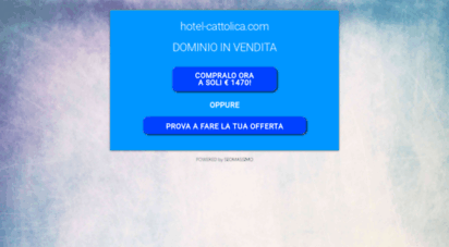 hotel-cattolica.com