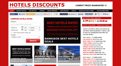 hotel-discount.com