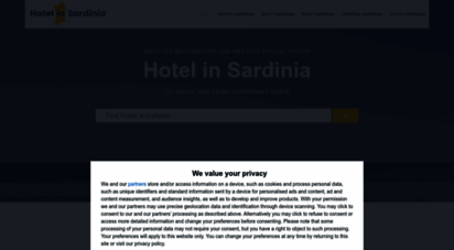 hotel-sardinia.com