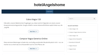 hotelangelshome.com