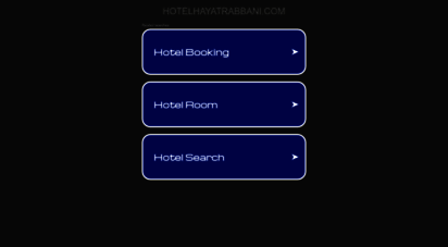 hotelhayatrabbani.com