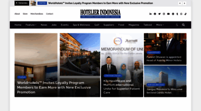 hotelier-indonesia.com