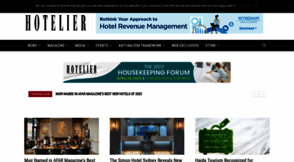 hoteliermagazine.com