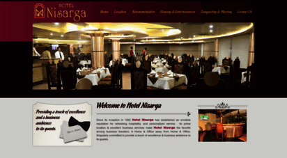 hotelnisarga.com