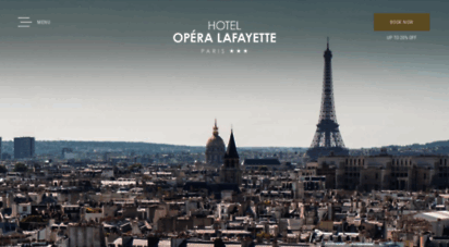 hoteloperalafayette.com