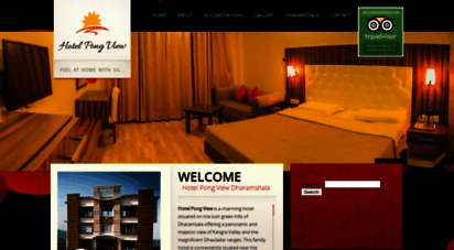 hotelpongview.com