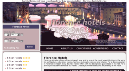 hotels-florence.it
