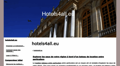 hotels4all.eu