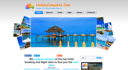 hotelscomplete.com