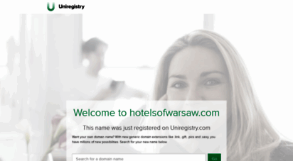 hotelsofwarsaw.com