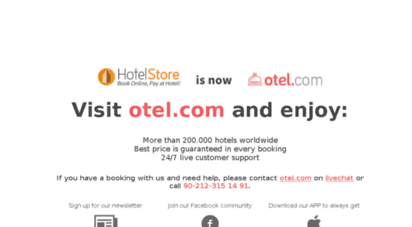 hotelstore.com