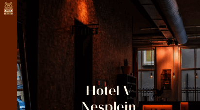 hotelvnesplein.nl
