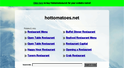 hottomatoes.net