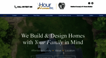 hourhomesinc.com