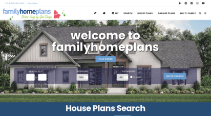 houseplans.coolhouseplans.com