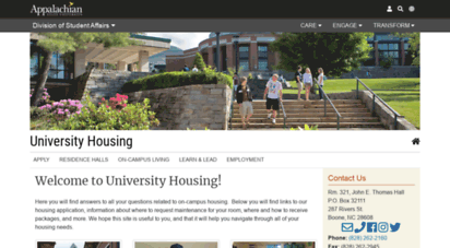 housing.appstate.edu