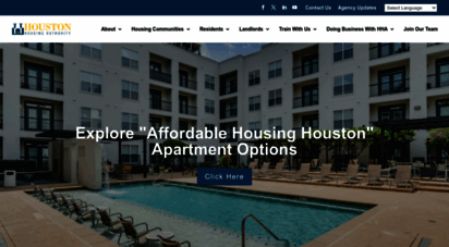 housingforhouston.com