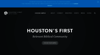 houstonsfirst.org