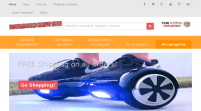hoverboard4cheap.com
