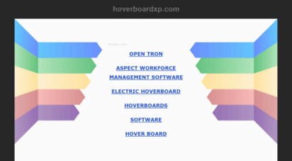 hoverboardxp.com