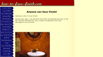how-to-faux-finish.com