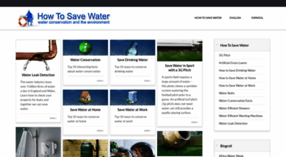 how-to-save-water.co.uk