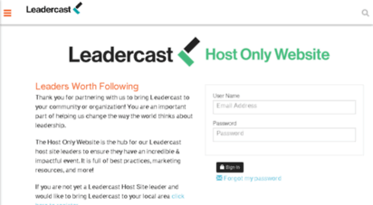 how.leadercast.com