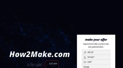 how2make.com